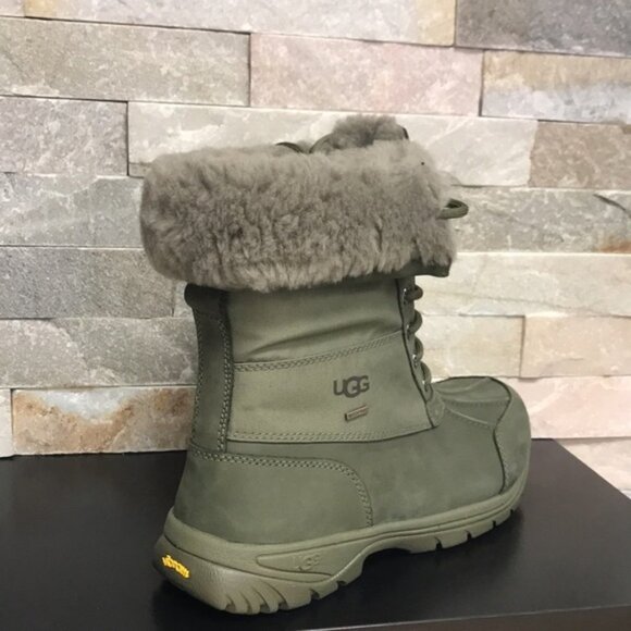 UGG Men's Butte Mono Snow Boot - Picture 6 of 9